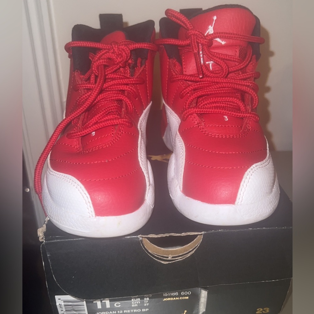 Jordan size 11C